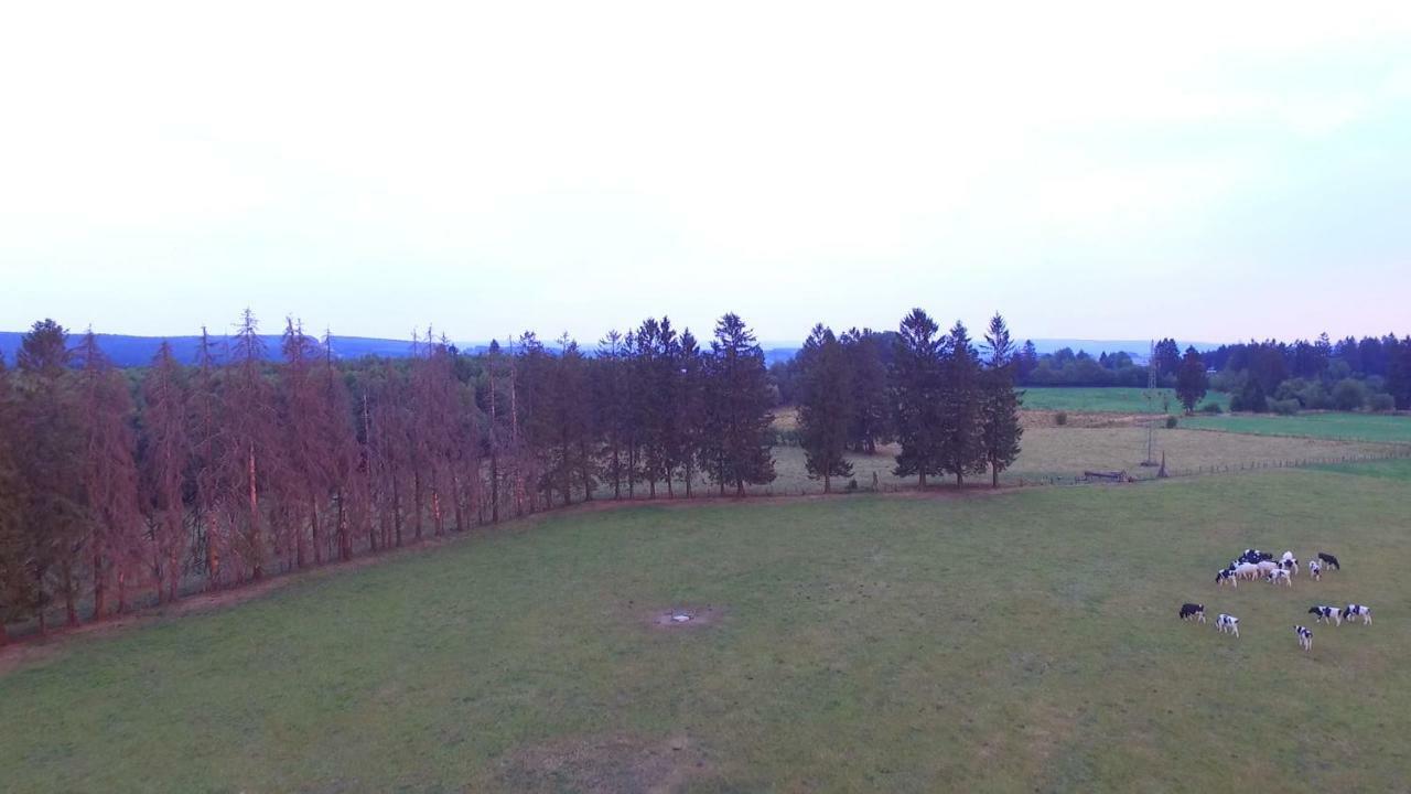 Oduo Nature Jalhay Dış mekan fotoğraf